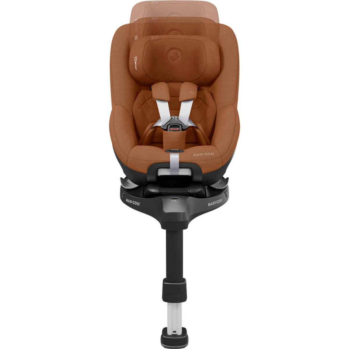Maxi-Cosi Mica 360 Pro with SlideTech® - Authentic Terra