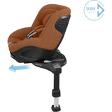 Maxi-Cosi Mica 360 Pro with SlideTech® - Authentic Terra
