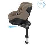 Maxi-Cosi Mica 360 Pro with SlideTech® - Authentic Truffle