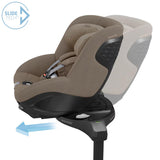 Maxi-Cosi Mica 360 Pro with SlideTech® - Authentic Truffle 5