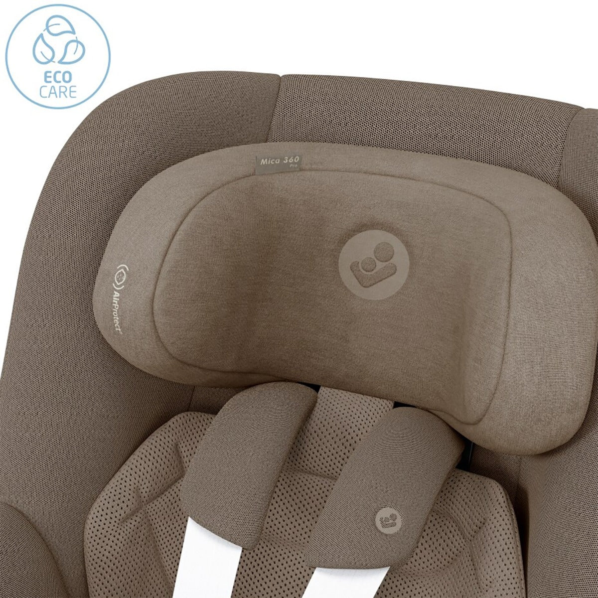 Maxi-Cosi Mica 360 Pro with SlideTech® - Authentic Truffle
