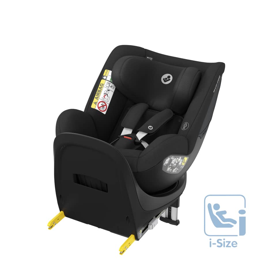 Maxi-Cosi Mica Eco i-Size - Authentic Black 4