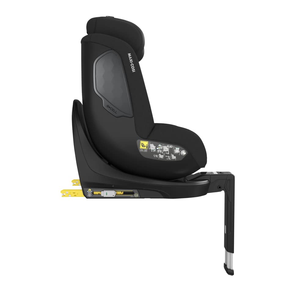 Maxi-Cosi Mica Eco i-Size - Authentic Black