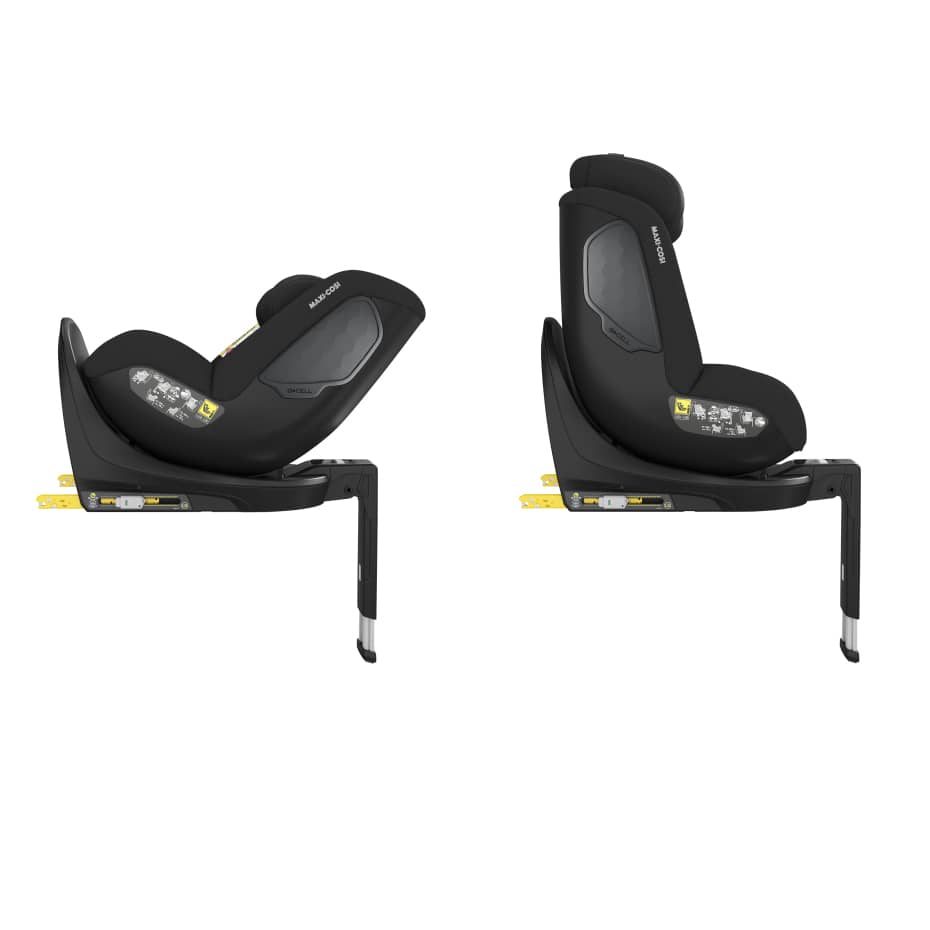 Maxi-Cosi Mica Eco i-Size - Authentic Black 9