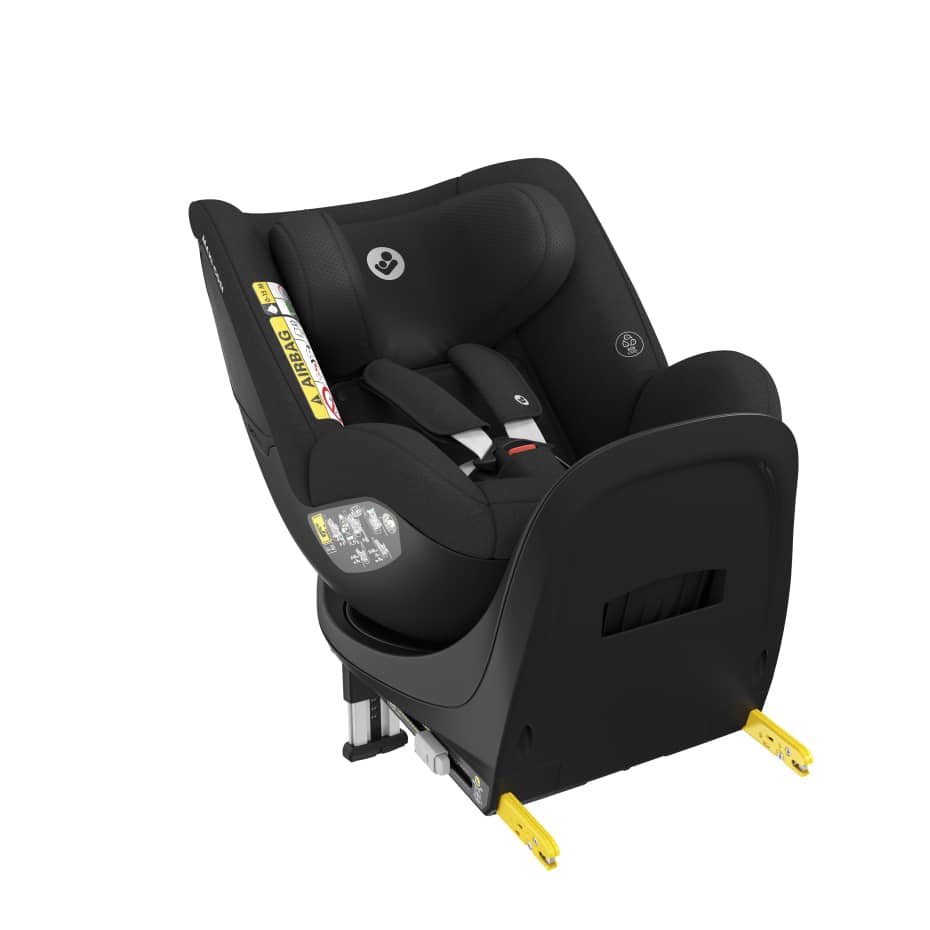 Maxi-Cosi Mica Eco i-Size - Authentic Black