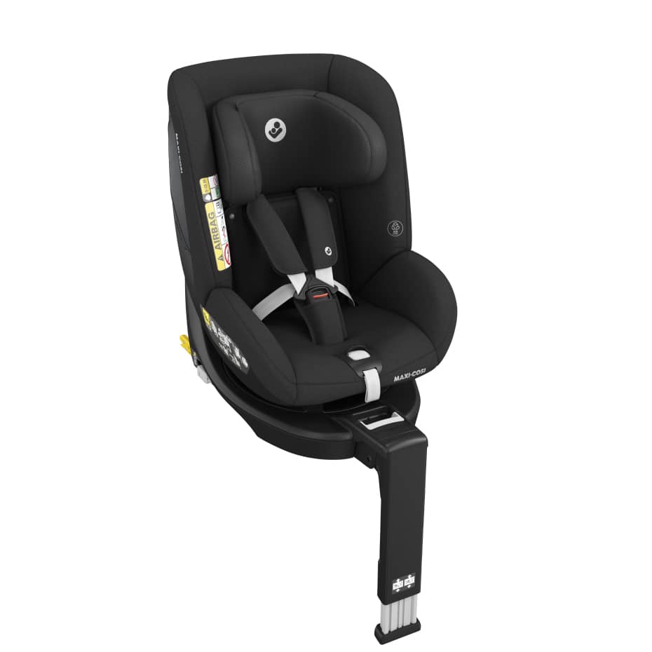 Maxi-Cosi Mica Eco i-Size - Authentic Black