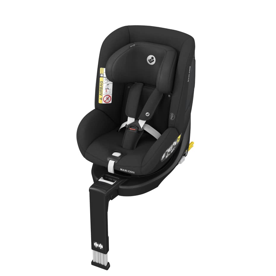 Maxi-Cosi Mica Eco i-Size - Authentic Black