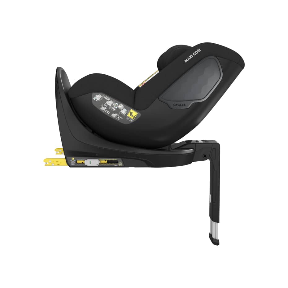 Maxi-Cosi Mica Eco i-Size - Authentic Black
