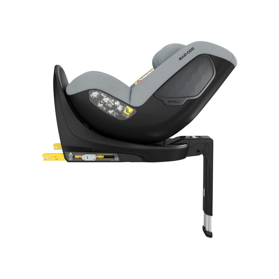 Maxi-Cosi Mica Eco i-Size - Authentic Grey 9