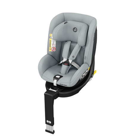 Maxi-Cosi Mica Eco i-Size - Authentic Grey 12