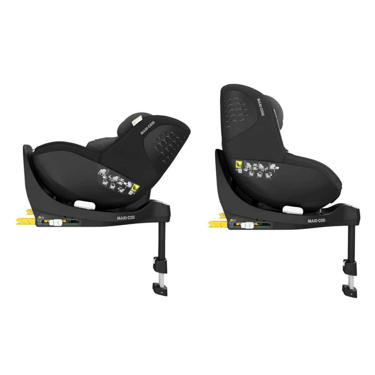 Maxi-Cosi Mica Pro Eco i-Size - Authentic Black 3