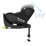 Maxi-Cosi Mica Pro Eco i-Size - Authentic Black 5