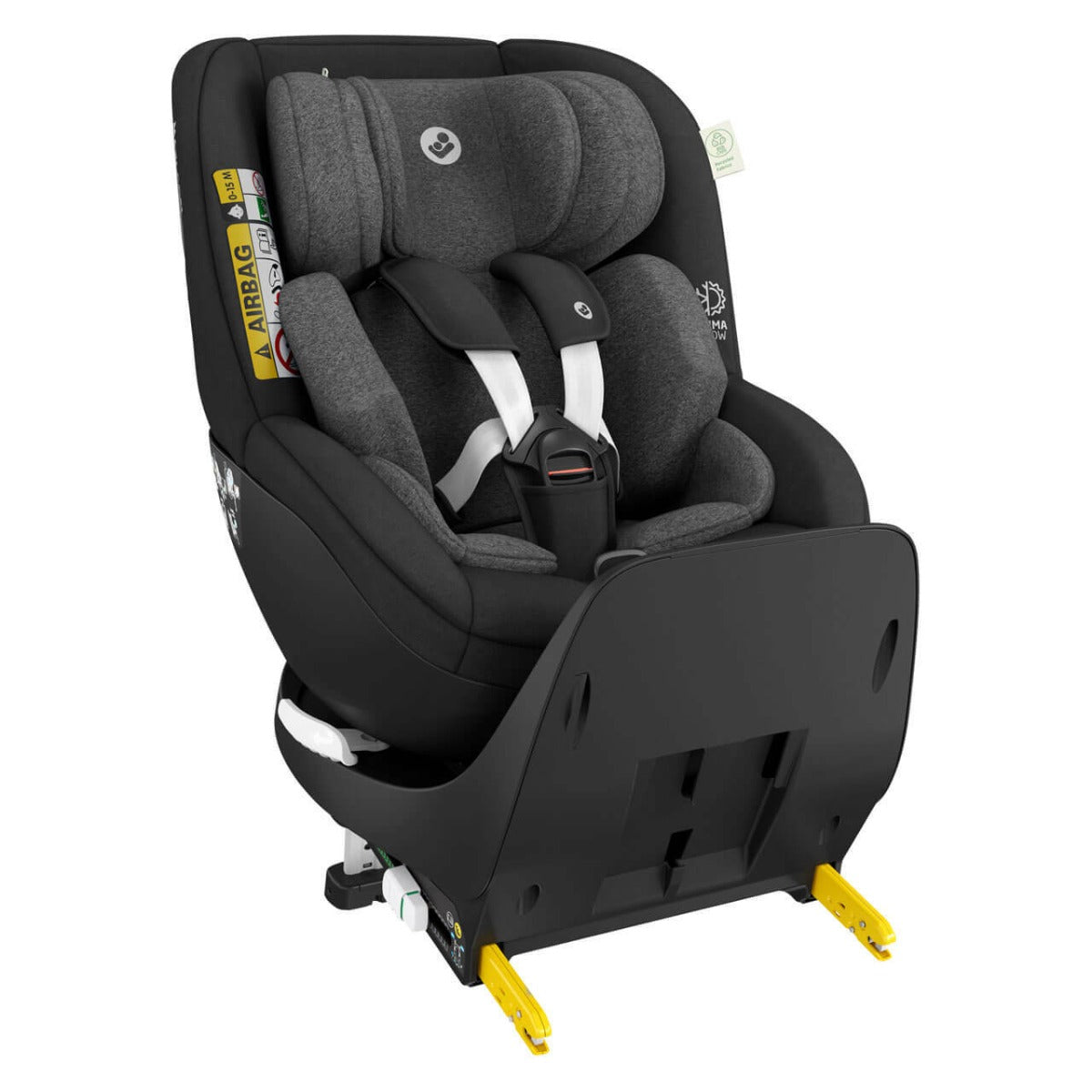 Maxi-Cosi Mica Pro Eco i-Size - Authentic Black