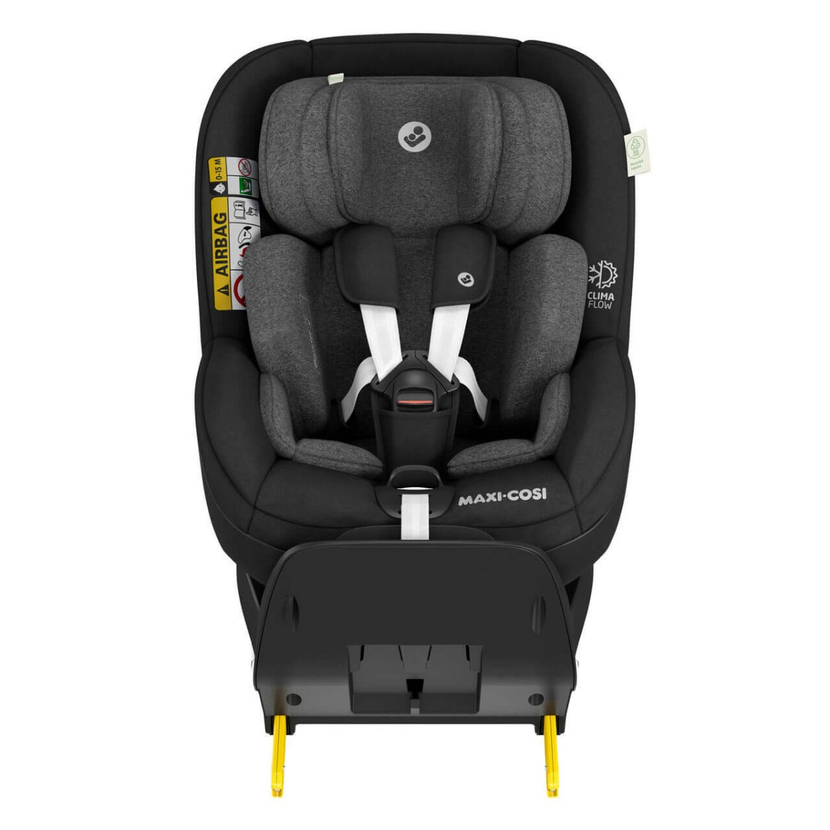 Maxi-Cosi Mica Pro Eco i-Size - Authentic Black 16