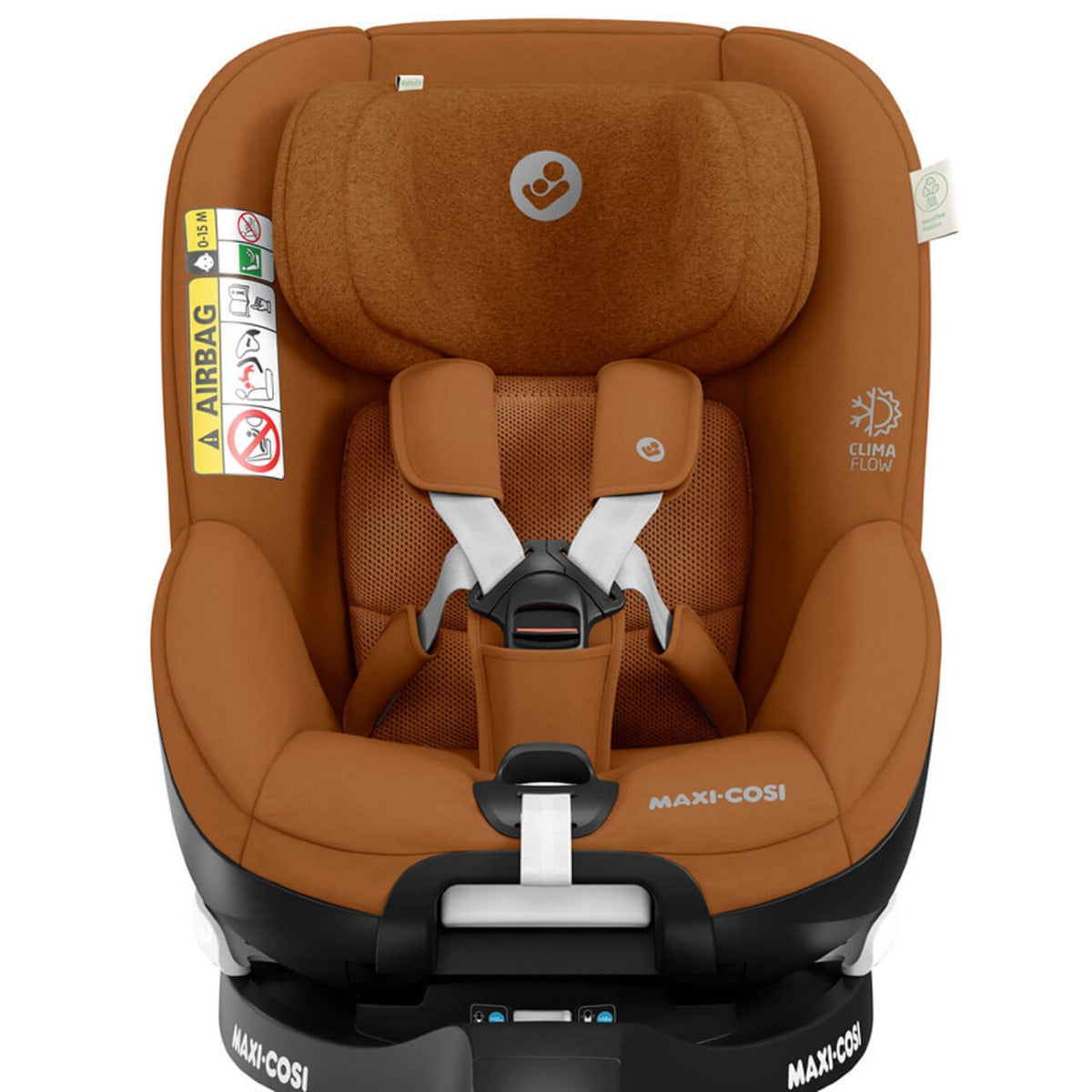 Maxi-Cosi Mica Pro Eco i-Size - Authentic Cognac 2