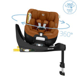 Maxi-Cosi Mica Pro Eco i-Size - Authentic Cognac