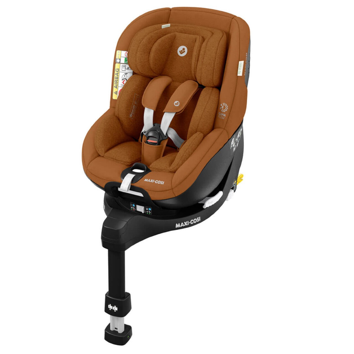 Maxi-Cosi Mica Pro Eco i-Size - Authentic Cognac 19