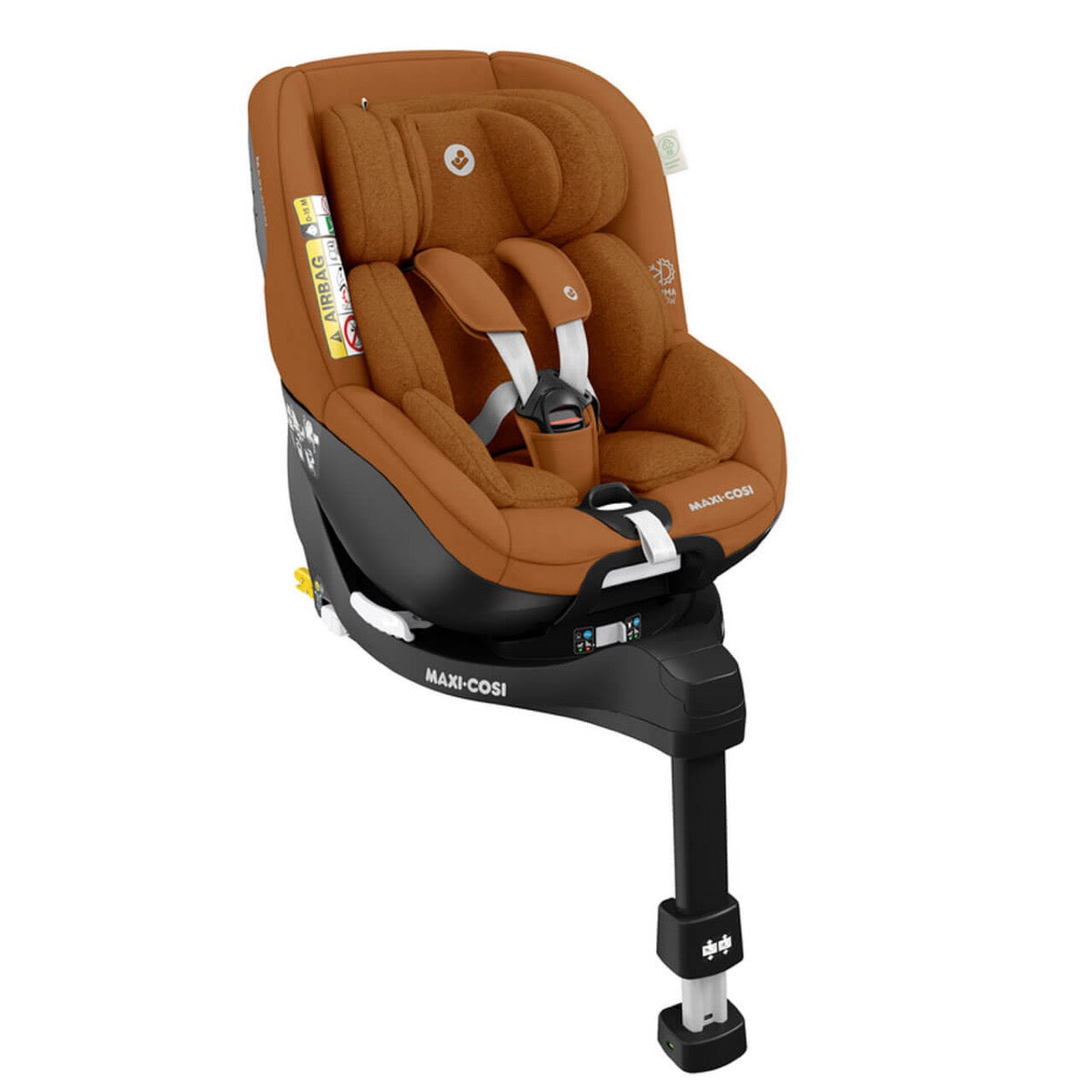 Maxi-Cosi Mica Pro Eco i-Size - Authentic Cognac 20