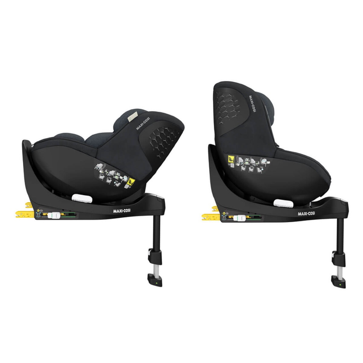 Maxi-Cosi Mica Pro Eco i-Size - Authentic Graphite