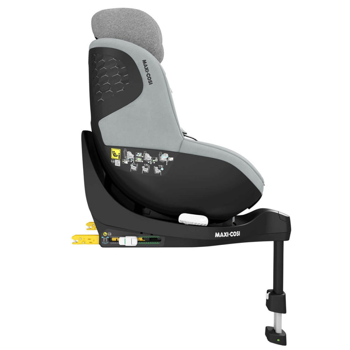 Maxi-Cosi Mica Pro Eco i-Size - Authentic Grey