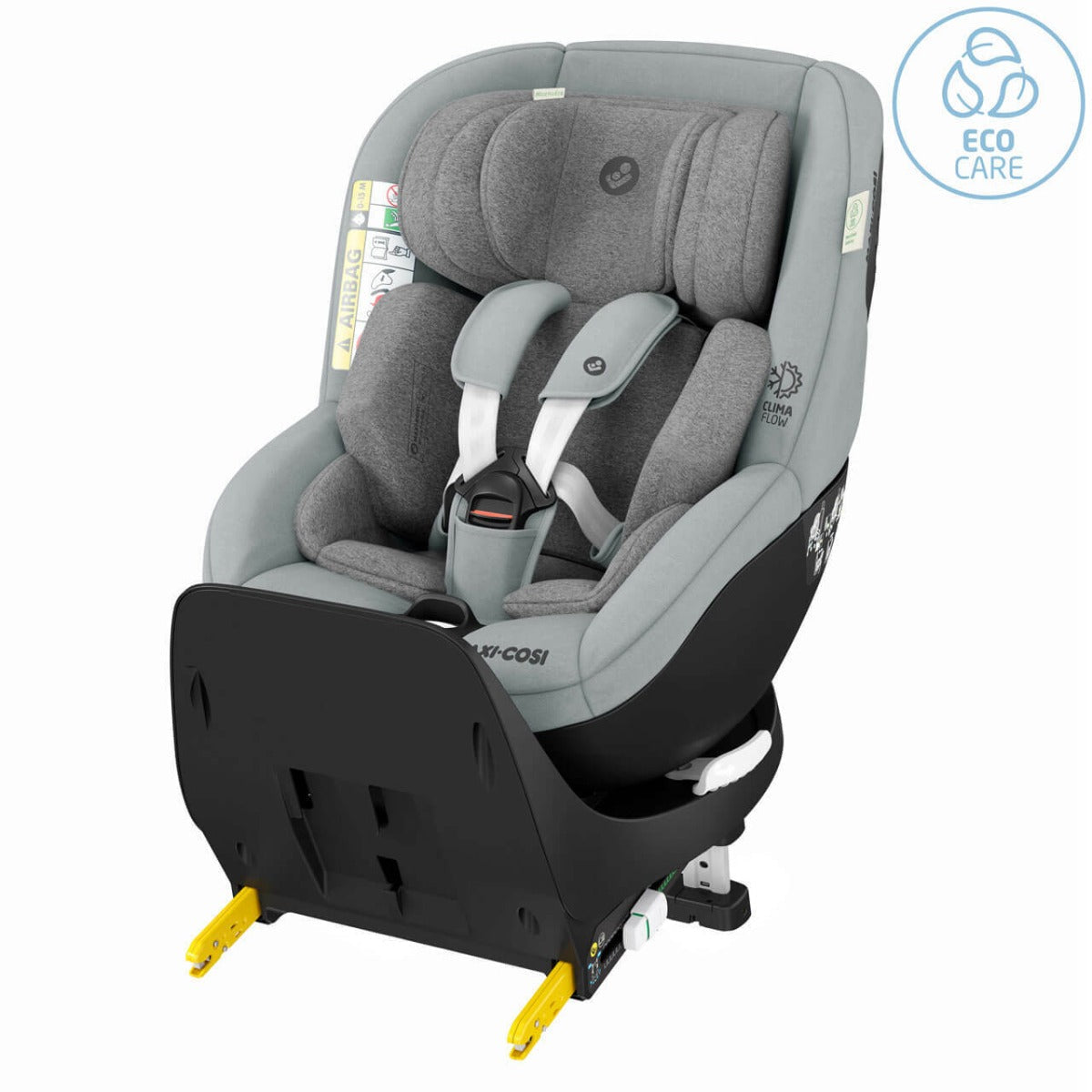Maxi-Cosi Mica Pro Eco i-Size - Authentic Grey 3