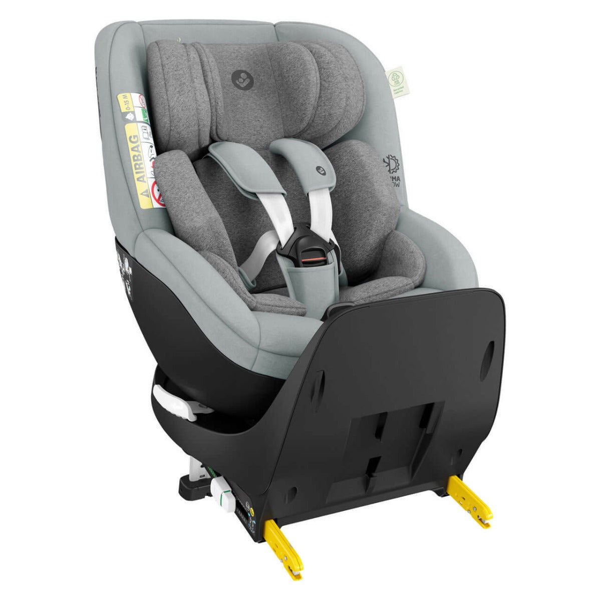 Maxi-Cosi Mica Pro Eco i-Size - Authentic Grey