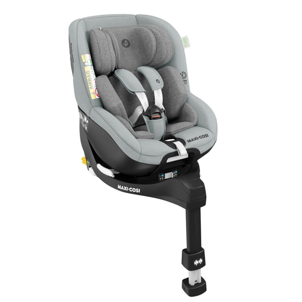 Maxi-Cosi Mica Pro Eco i-Size - Authentic Grey 17