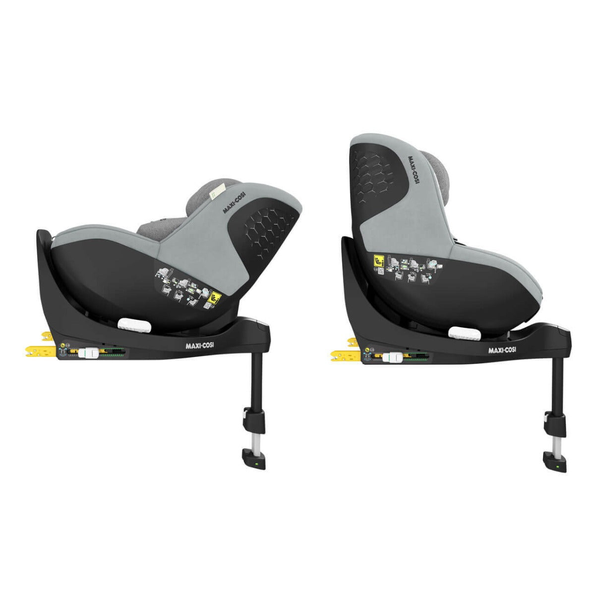 Maxi-Cosi Mica Pro Eco i-Size - Authentic Grey