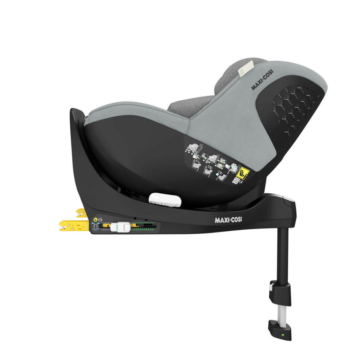 Maxi-Cosi Mica Pro Eco i-Size - Authentic Grey 20