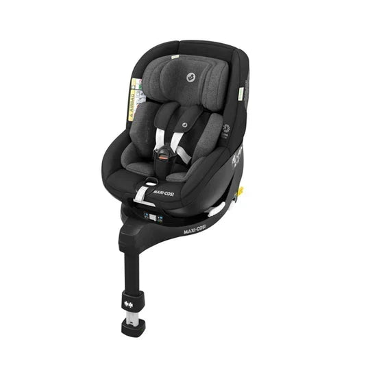Maxi-Cosi Pro Eco i-Size Car Seat - Authentic Black