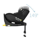 Maxi-Cosi Pro Eco i-Size Car Seat - Authentic Black