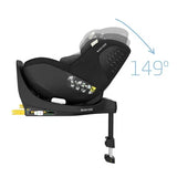 Maxi-Cosi Pro Eco i-Size Car Seat - Authentic Black