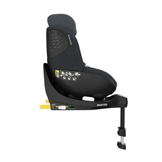 Maxi-Cosi Pro Eco i-Size Car Seat - Authentic Graphite