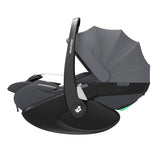 Bugaboo Dragonfly Travel System with Maxi-Cosi Pebble 360 Pro2 - Black/Midnight Black