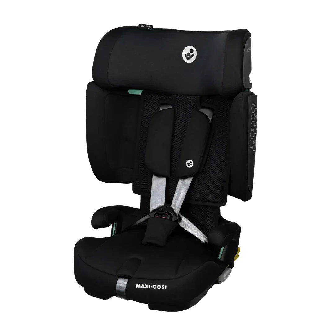 Maxi-Cosi Nomad XL Plus - Authentic Black