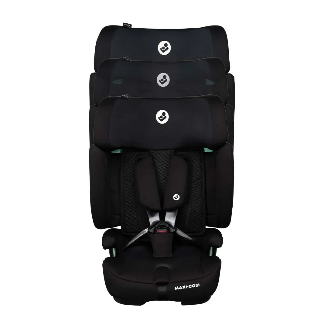 Maxi-Cosi Nomad XL Plus - Authentic Black