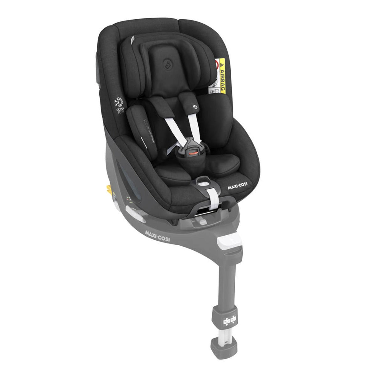 Maxi-Cosi Pearl 360 - Authentic Black