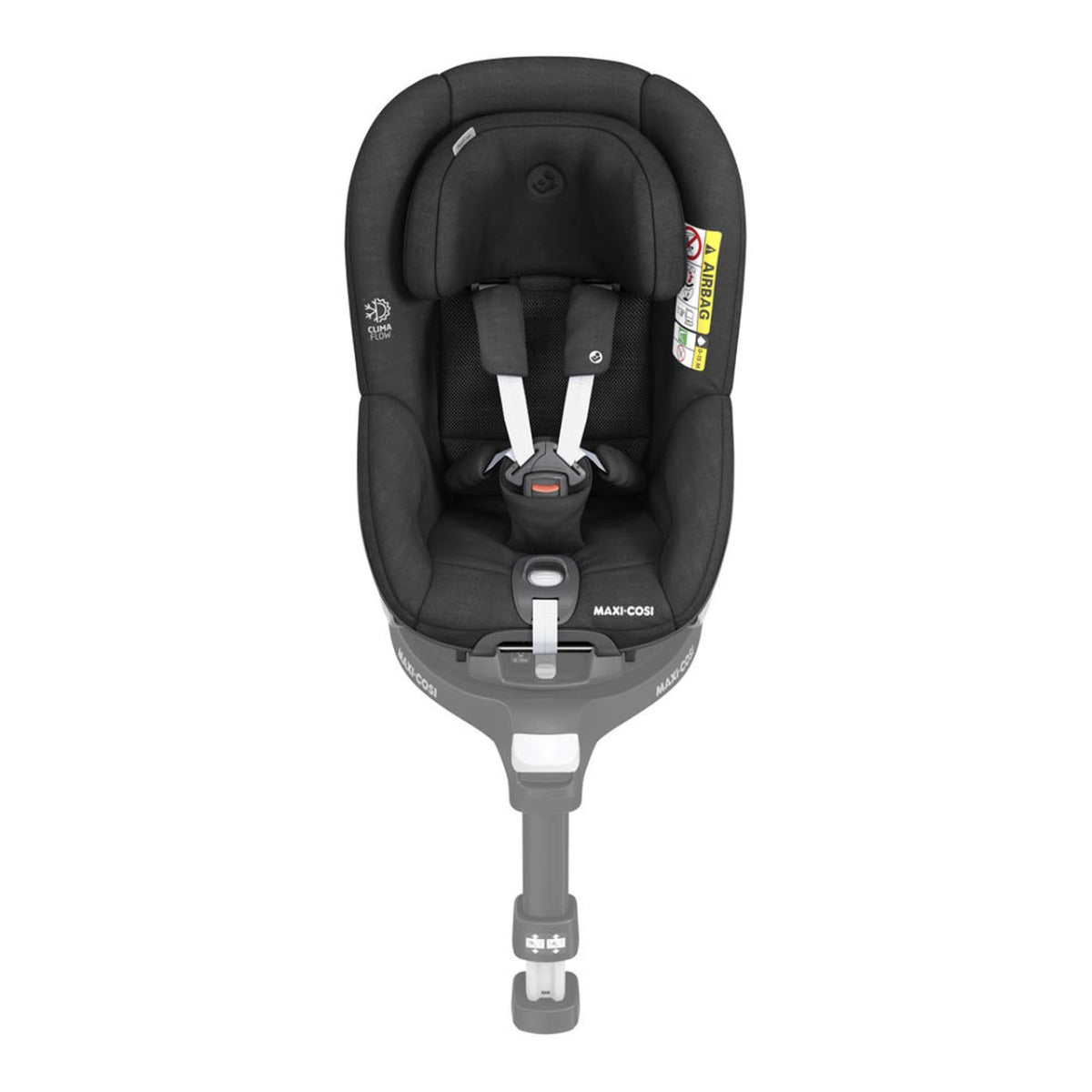 Maxi-Cosi Pearl 360 - Authentic Black