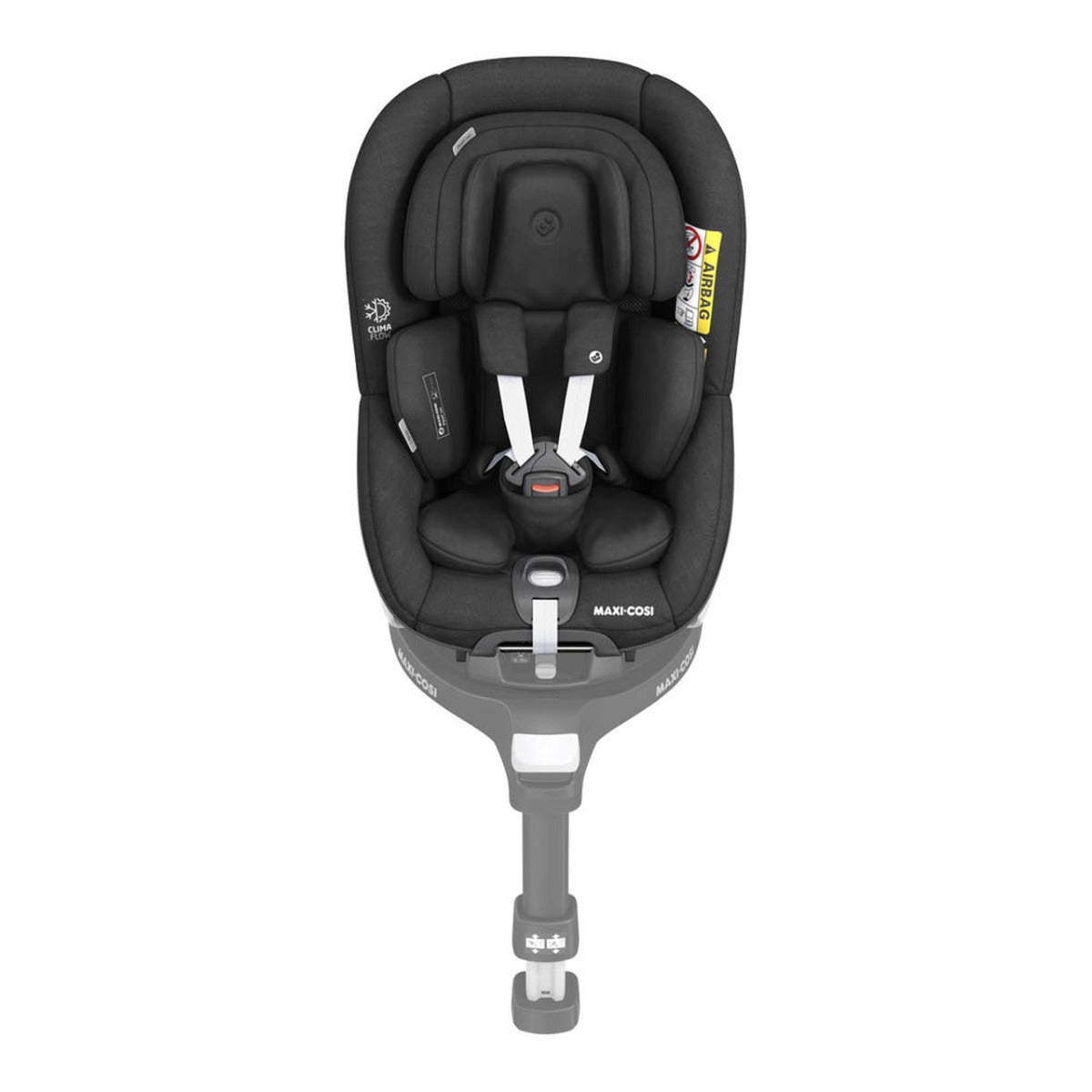 Maxi-Cosi Pearl 360 - Authentic Black