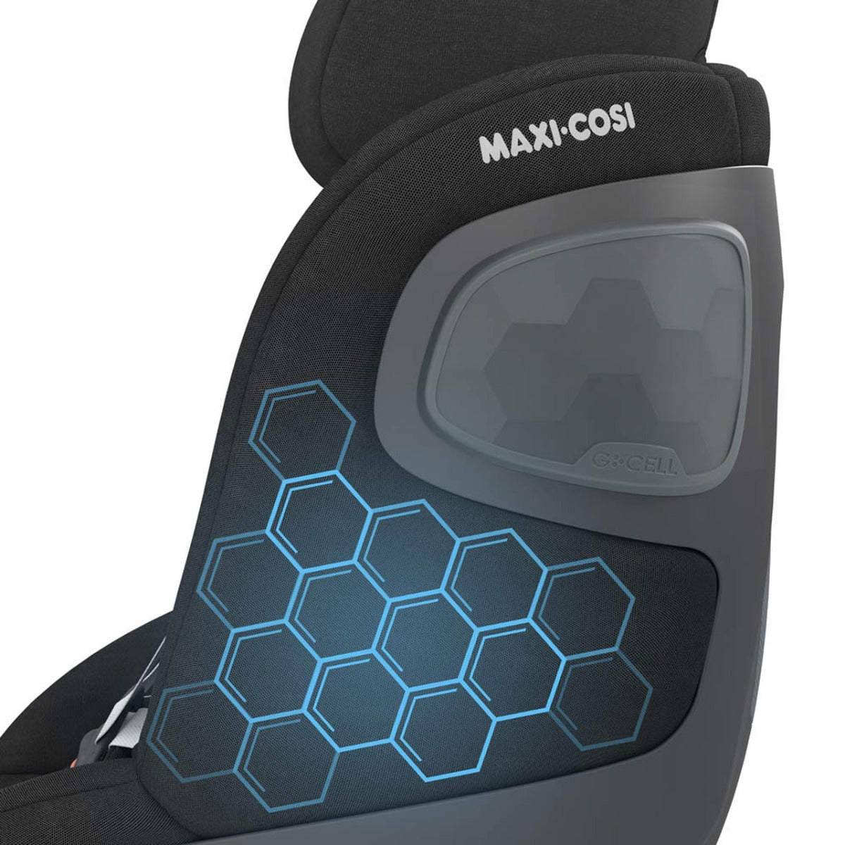Maxi-Cosi Pearl 360 - Authentic Black
