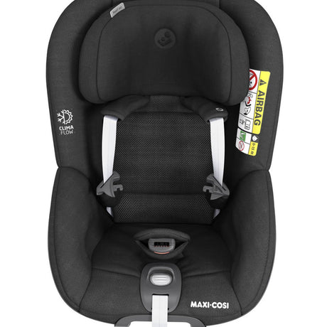 Maxi-Cosi Pearl 360 - Authentic Black 11