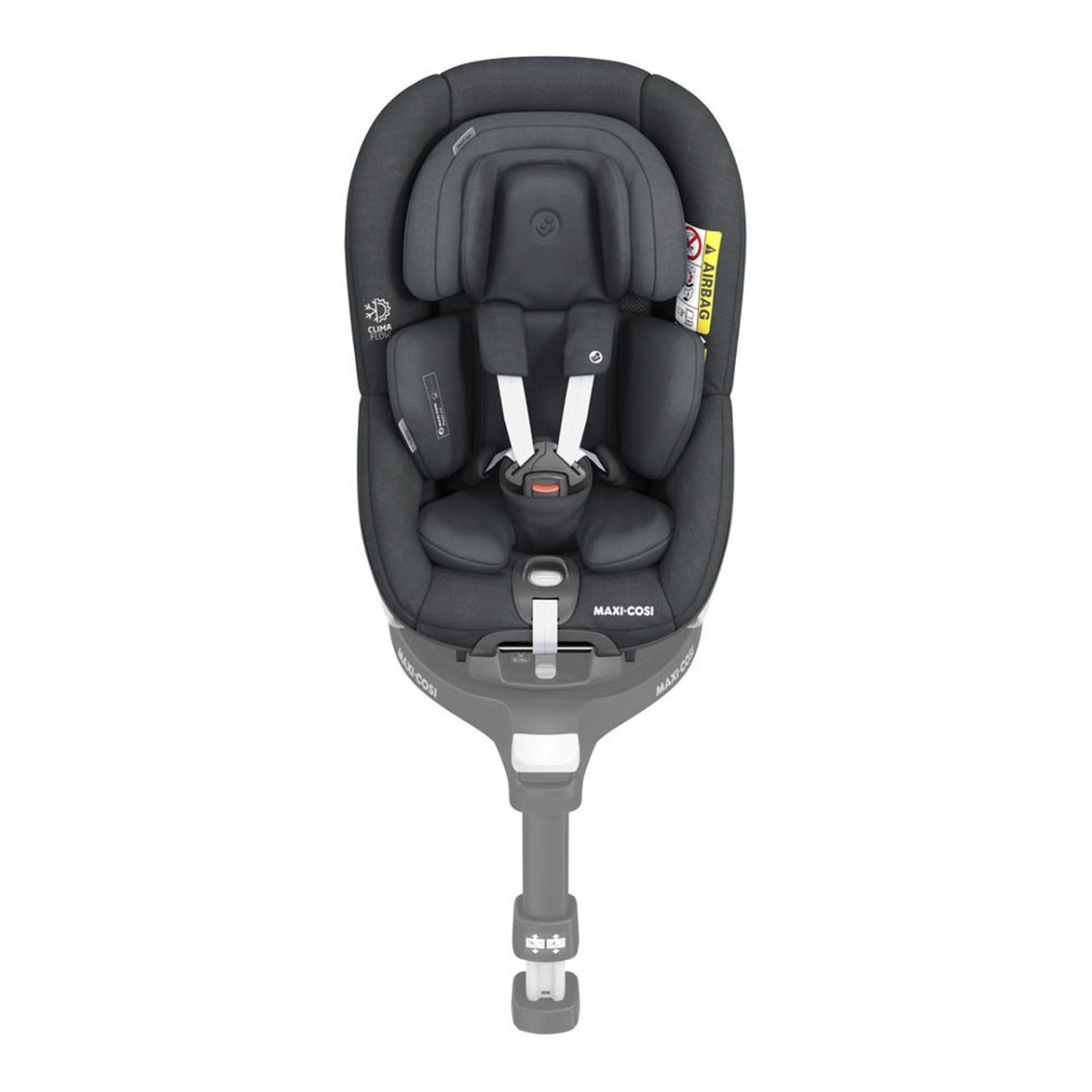 Maxi-Cosi Pearl 360 - Authentic Graphite