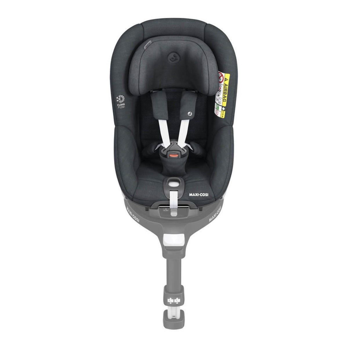 Maxi-Cosi Pearl 360 - Authentic Graphite