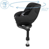 Maxi-Cosi Pearl 360 Pro - Authentic Black