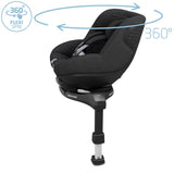 Maxi-Cosi Pearl 360 Pro - Authentic Black 6