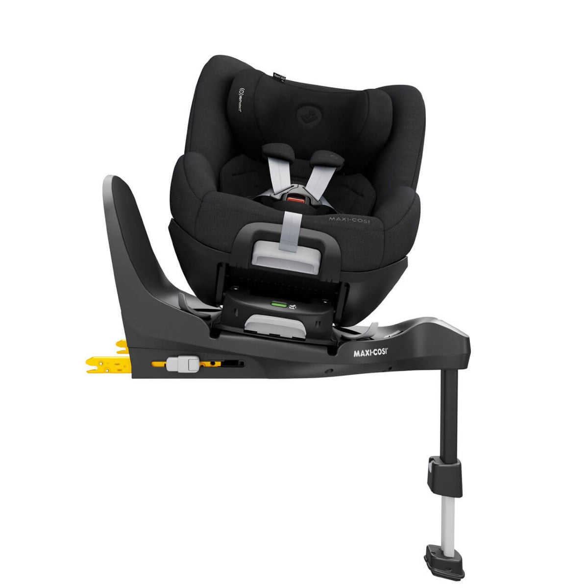 Maxi-Cosi Pearl 360 Pro - Authentic Black 8