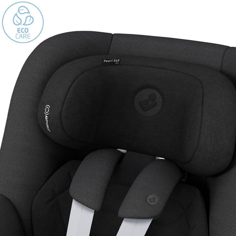Maxi-Cosi Pearl 360 Pro - Authentic Black 11