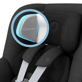 Maxi-Cosi Pearl 360 Pro - Authentic Black
