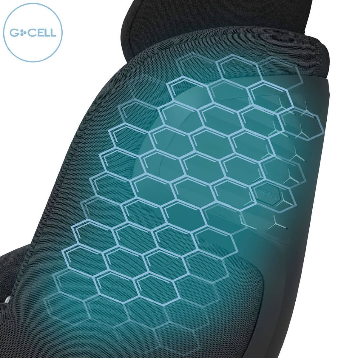 Maxi-Cosi Pearl 360 Pro - Authentic Black