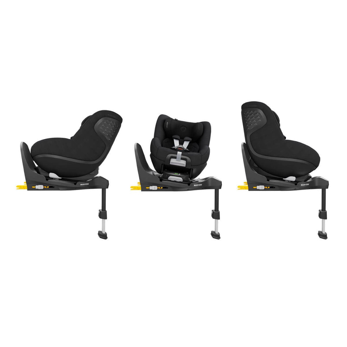 Maxi-Cosi Pearl 360 Pro - Authentic Black